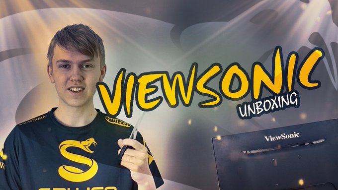 Watch ViewSonic Gaming USA's leaked NSFW photo on TwXstars