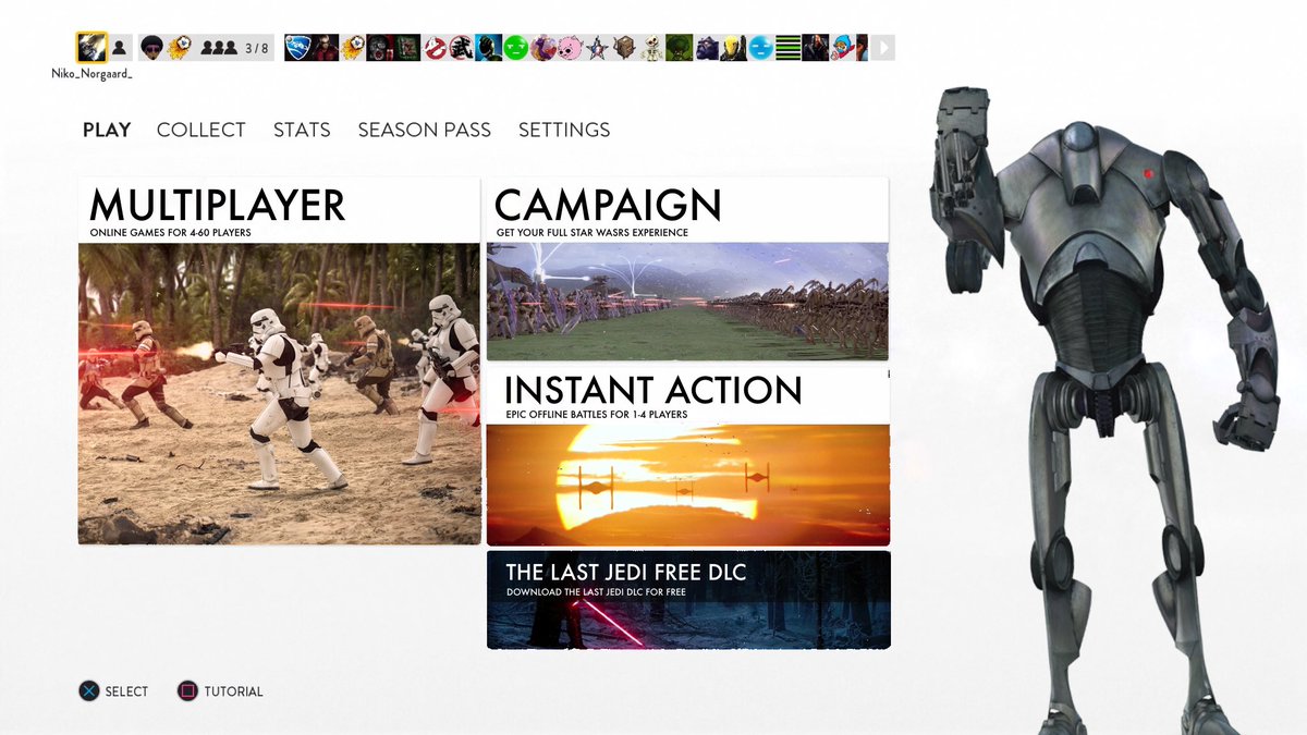 SWBFimages's tweet photo. Star Wars Battlefront 2 Menu Concept Art #StarWarsBattlefront @EAStarWars @Gameverb @A7ZATRU @AxroraYT https://t.co/izmBholoWZ