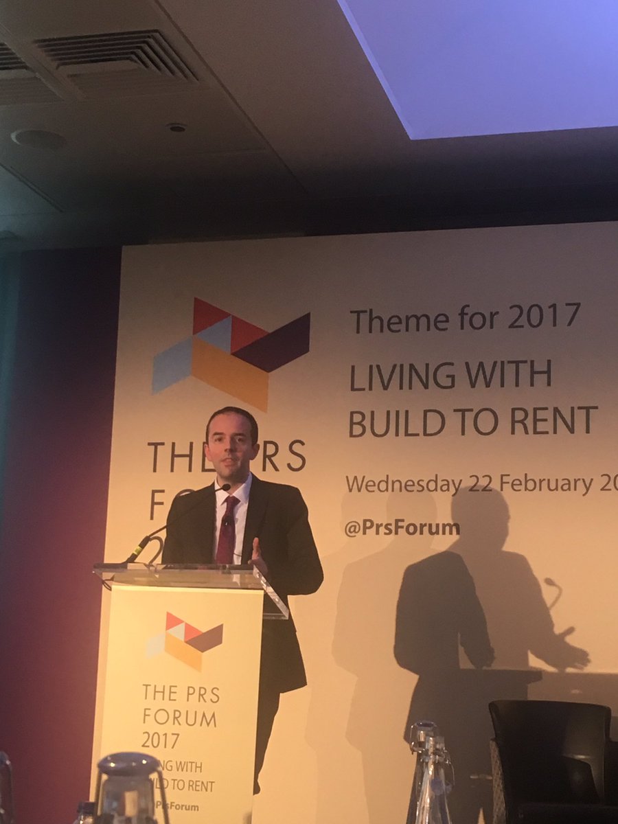 aknotay's tweet photo. Closing keynote from @jamesmurray_ldn championing #buildtorent as central to supporting development of new #housing in London. #PRSForum https://t.co/xFCBZd064R