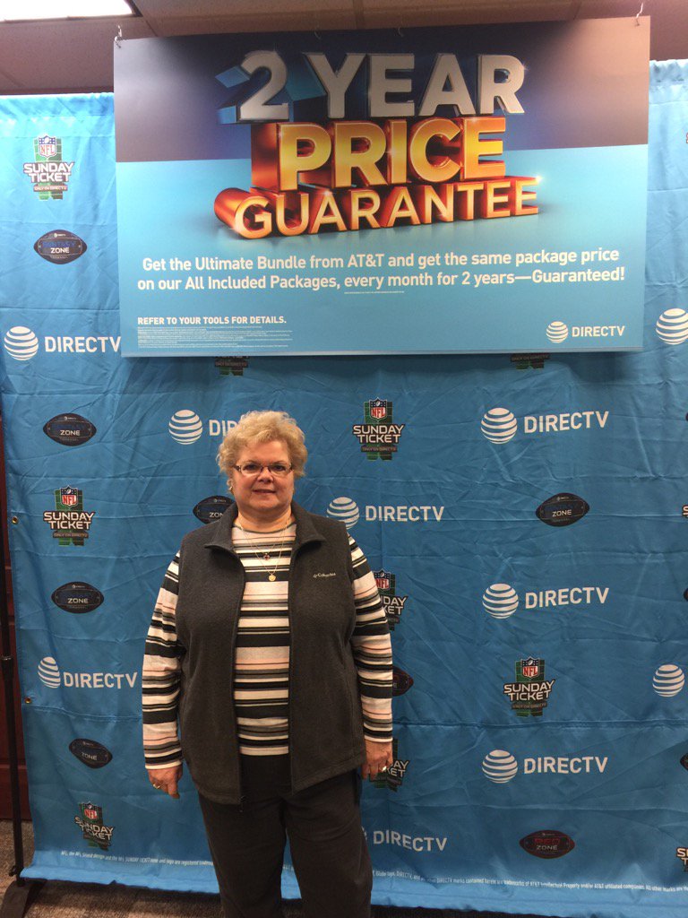 Congrats on your DTV sale Judy! <a href="/AdamMiller0615/">Adam Miller</a>