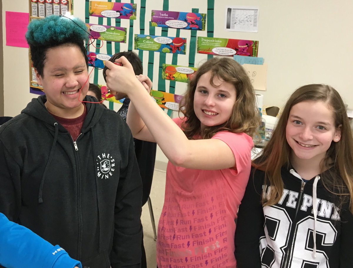 MrNunnmsd's tweet image. Took multiple tries but got it to light! #FirstAttemptAtLearning #perseverance