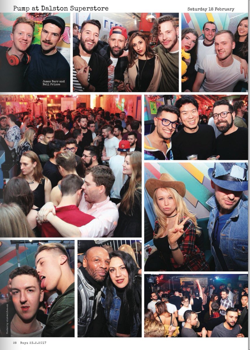 makeitPUMP's tweet photo. BIG THX @BoyzMagazine for covering our super-busy Saturday @dsuperstore in their new issue 😘 more #pumppics to come! We're back Easter Sat 🐣 https://t.co/F8WntxdjDK