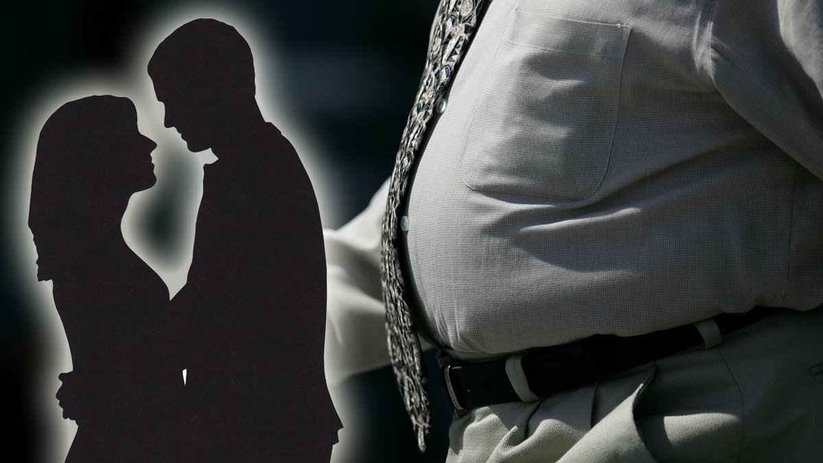 Study: Obese men last longer during sex than thinner men bit.ly/2kME4vC https://t.co/8mkHEZRnbv