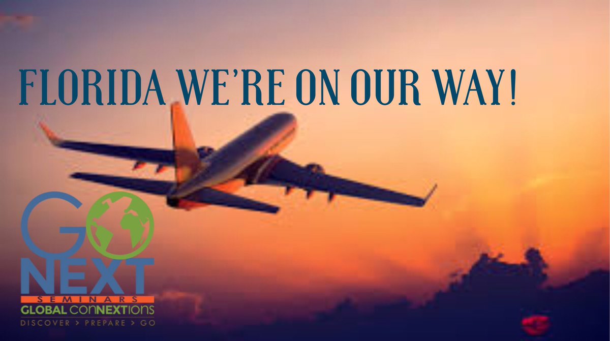 Global_ConNEXT's tweet photo. Register Today for the #GoNextSeminar in Florida! May 12th-13th. Come with a Burden- Leave with Direction! $75 limited availability! https://t.co/Ef2mhNlLSQ