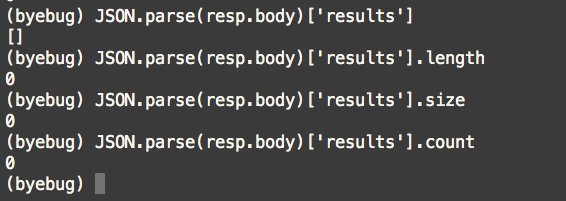 james_prickett's tweet image. An example of how Ruby makes things easier for me by allowing size, length, or count to get the size of an array.
#rubyprogramming #ruby