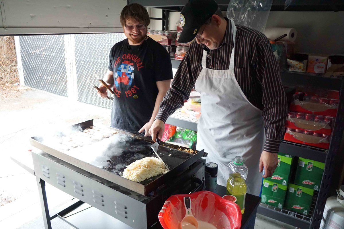 reactgames's tweet image. It's another Breakfast Day! And we need it!