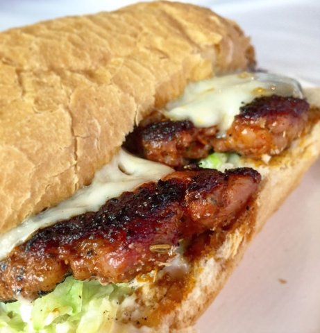 Laissez les bon temps roulez!