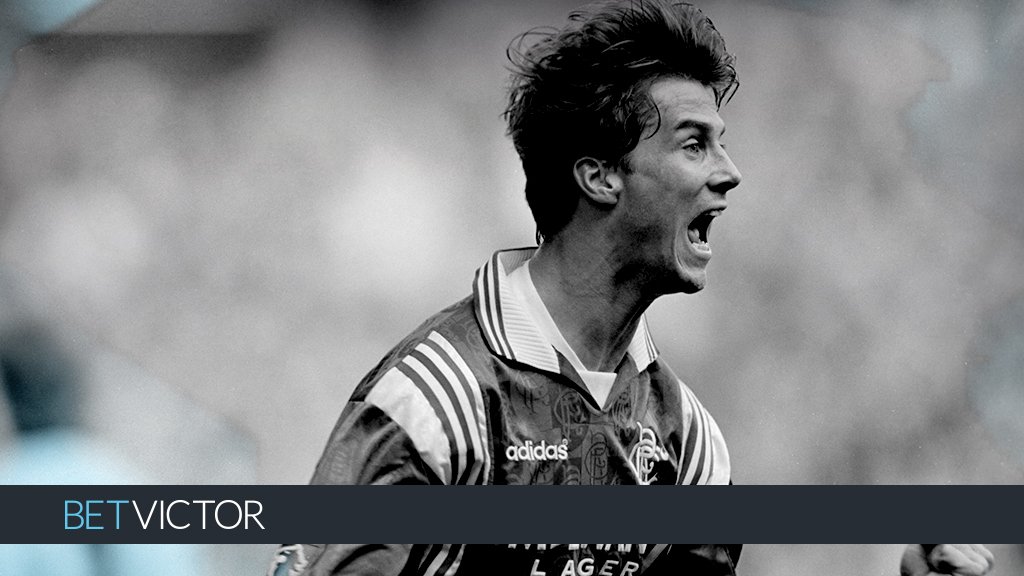 Best hair  9 in a row winner  Scotland\s most gifted foreign player  Happy Birthday, Brian Laudrup 