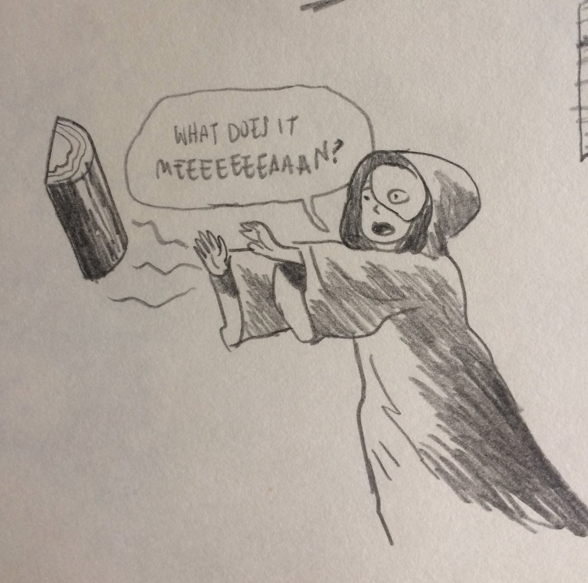 Old sketchbook gems 