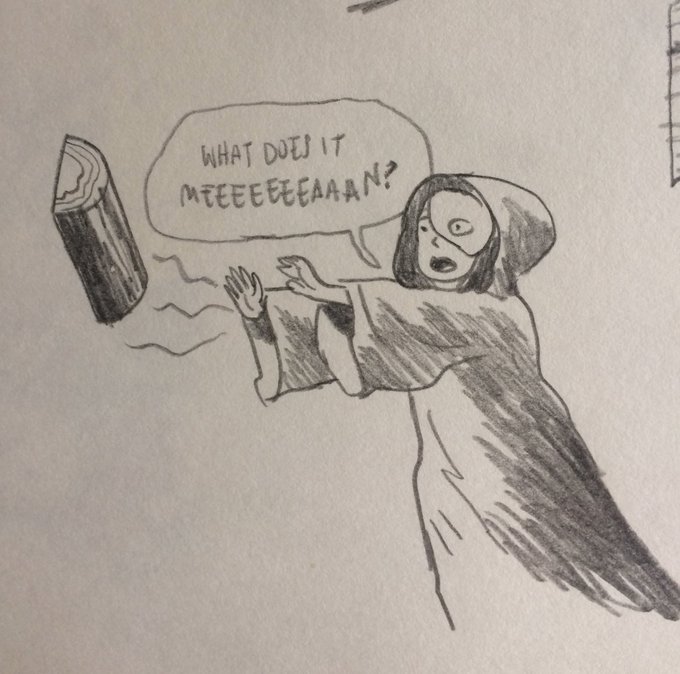 Old sketchbook gems 