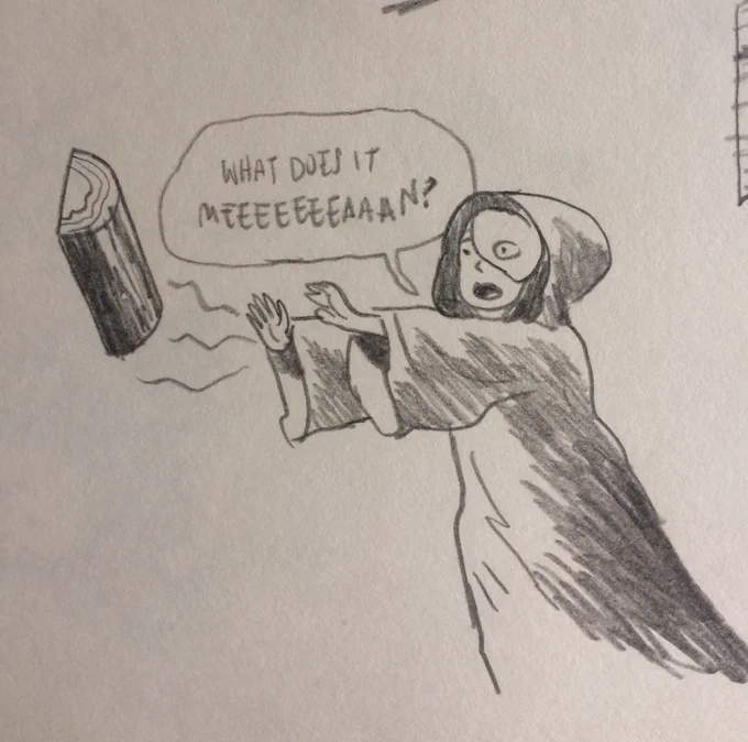 Old sketchbook gems 