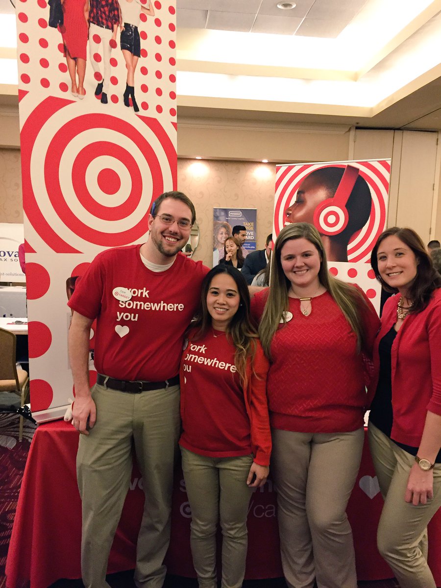 #recruiting at the @LVCCE career fair with #d461 team and sharing <a href="/TargetCareers/">Target Careers</a> with over 50 campuses!