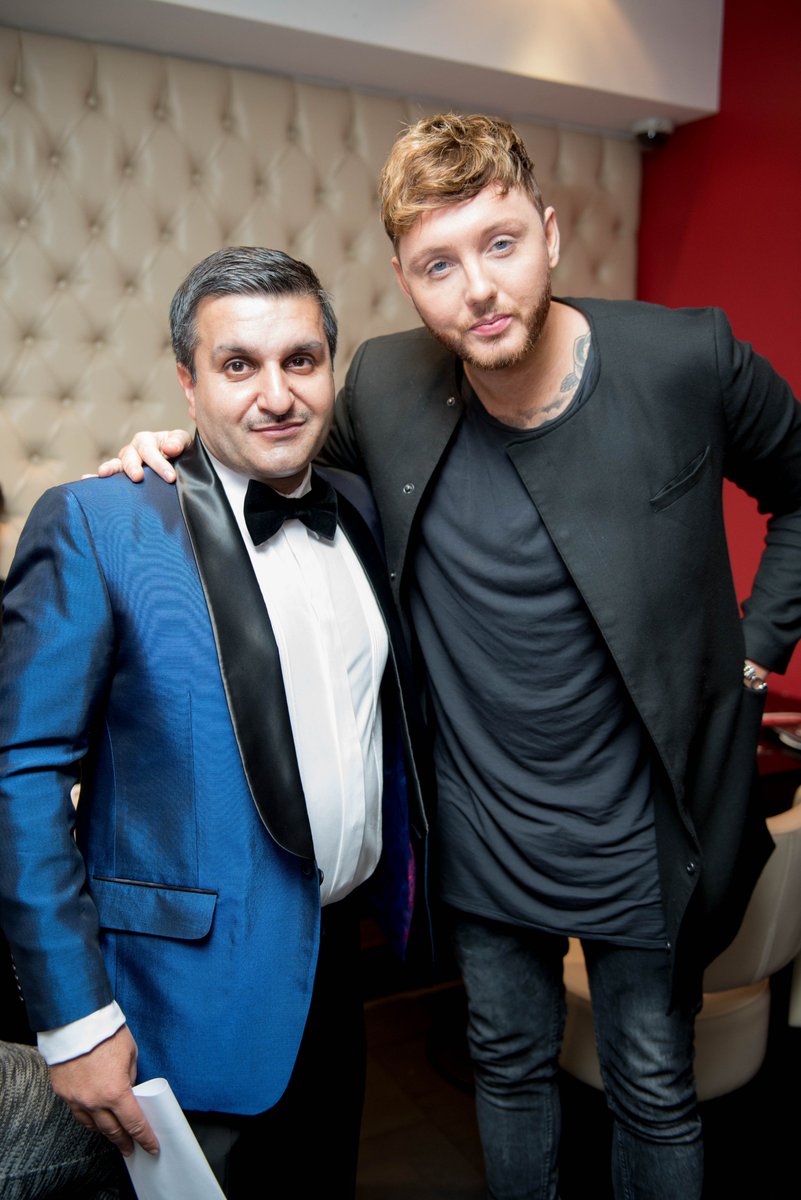 FrankKhalidUK's tweet photo. @JamesArthur23 Wish you the best tonight at the @BRITs #brits #BRITs2017 . Got my fingers crossed for you!!! https://t.co/Q4hqJ3bKC5