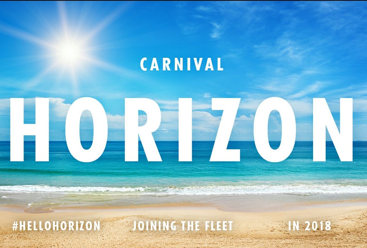 GailTravel's tweet photo. #CarnivalHorizon 4 Day cruises from NYC 2018, Contact to Book now #PaymentPlanAvailable Text 646.450.6255 for info #GailsDreamVacations https://t.co/1YGlcyDXuM