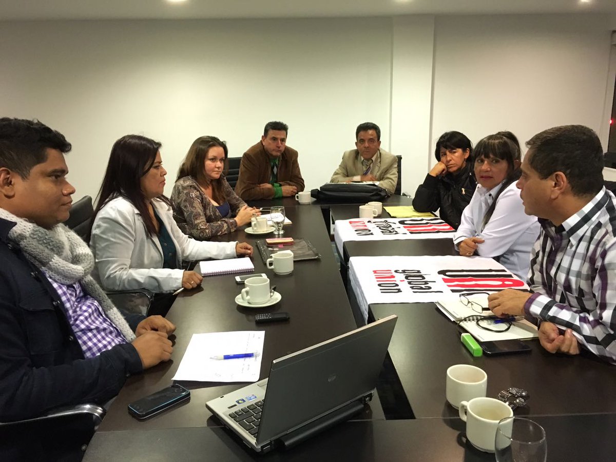 UNI Américas tweet media