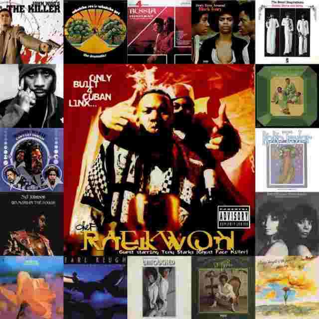 SwampDiggers's tweet photo. [Compilations]
RZA : retour dans la 36e chambre
Les samples de Liquid, Only Built et Ironman
https://t.co/K5f555eDmU https://t.co/KDLBSZZ3xE