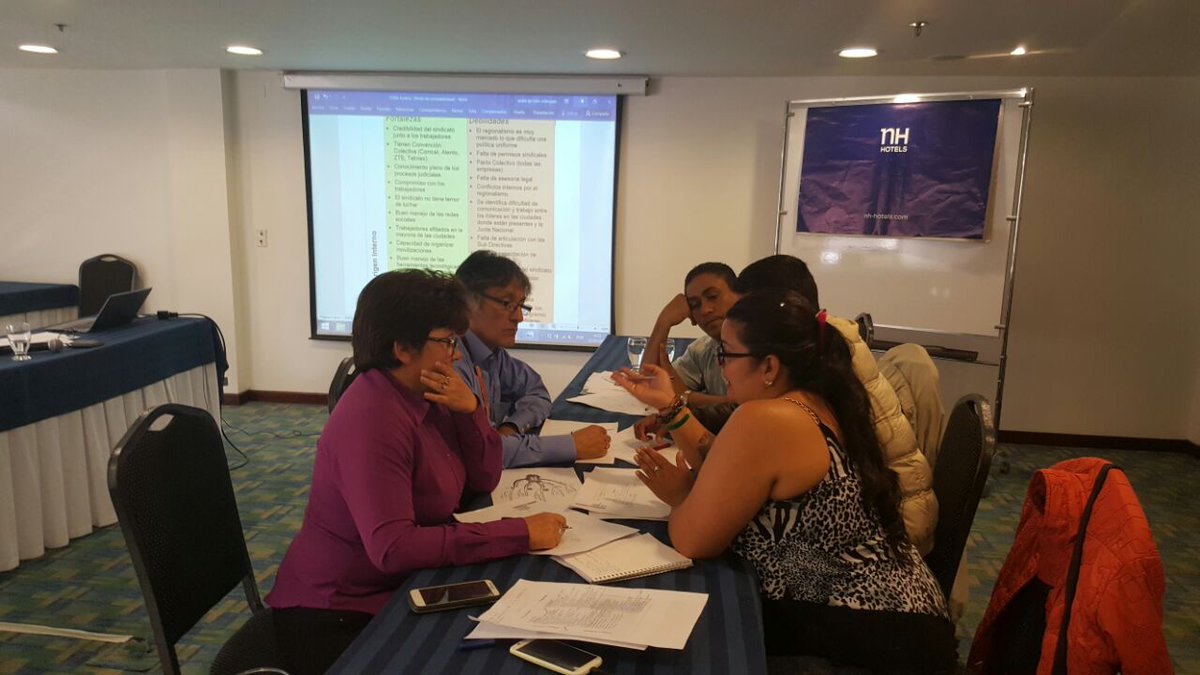 UNI Américas tweet media