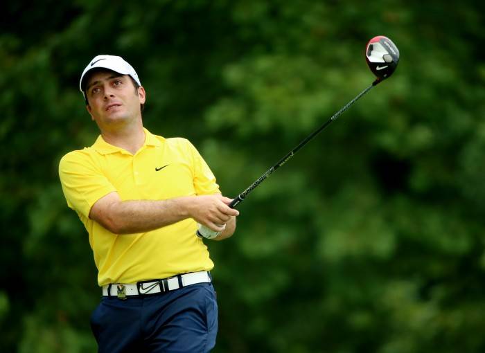 GolfWorldItalia's tweet photo. Francesco Molinari inizia il 2017 https://t.co/b3iWZ5VjVH https://t.co/985LRFBwmO
