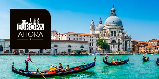 Haz tus sueños realidad y viaja ✈ bit.ly/EuAhora2017VF