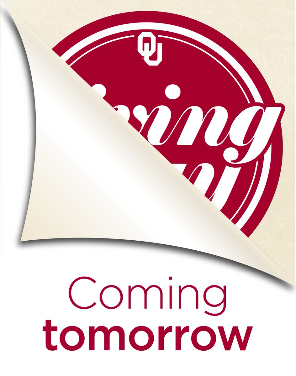 Giving Day is almost here! Please support the College of Arts and Sciences tomorrow with a donation! #OUGivingDay thousandsstrong.ou.edu/project/3605