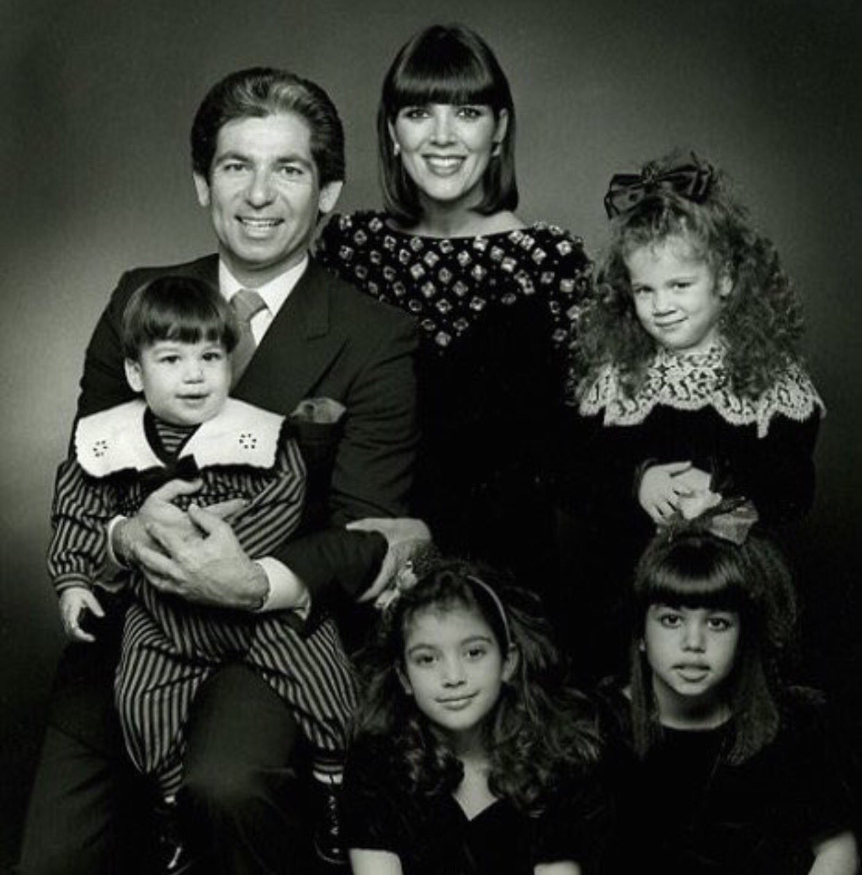Happy Birthday Mr Robert Kardashian 