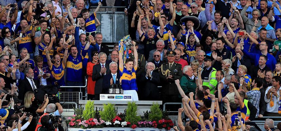 Exploring historical connections between the GAA, nationalism &amp; a heritage of hurling in County #Tipperary bit.ly/2md6UlP #gaa