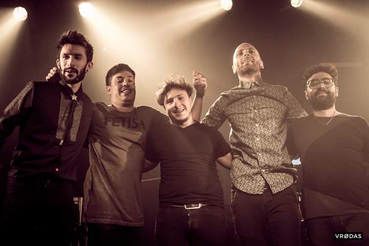 Stereosonicaok's tweet photo. Gracias a todos por estar siempre! https://t.co/bYiEm2k13X