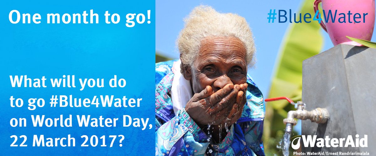 WaterAid UK 💦 tweet media