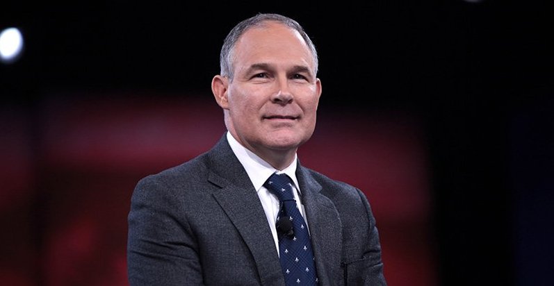 BREAKING: The #PruittEmails reveal JUST how cozy #PollutingPruitt is with oil and gas executives. nyti.ms/2lLLEWV