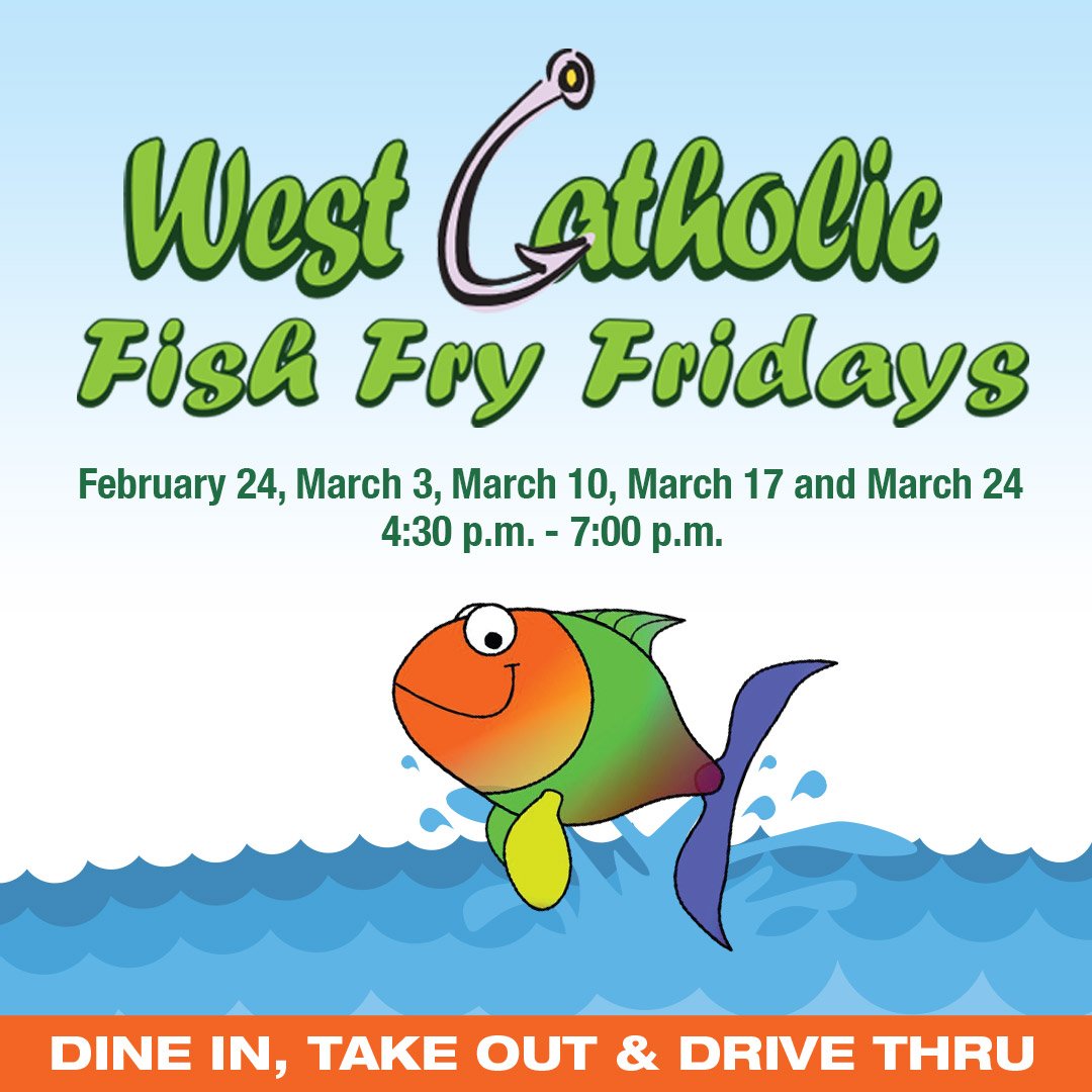 GRWestCatholic's tweet photo. Don't forget that WC fish fry actually begins this week!  Please come join us.
https://t.co/YZIZuaKuvn  #dogrcathed #fishfryFridays https://t.co/Lc1dsloZPC