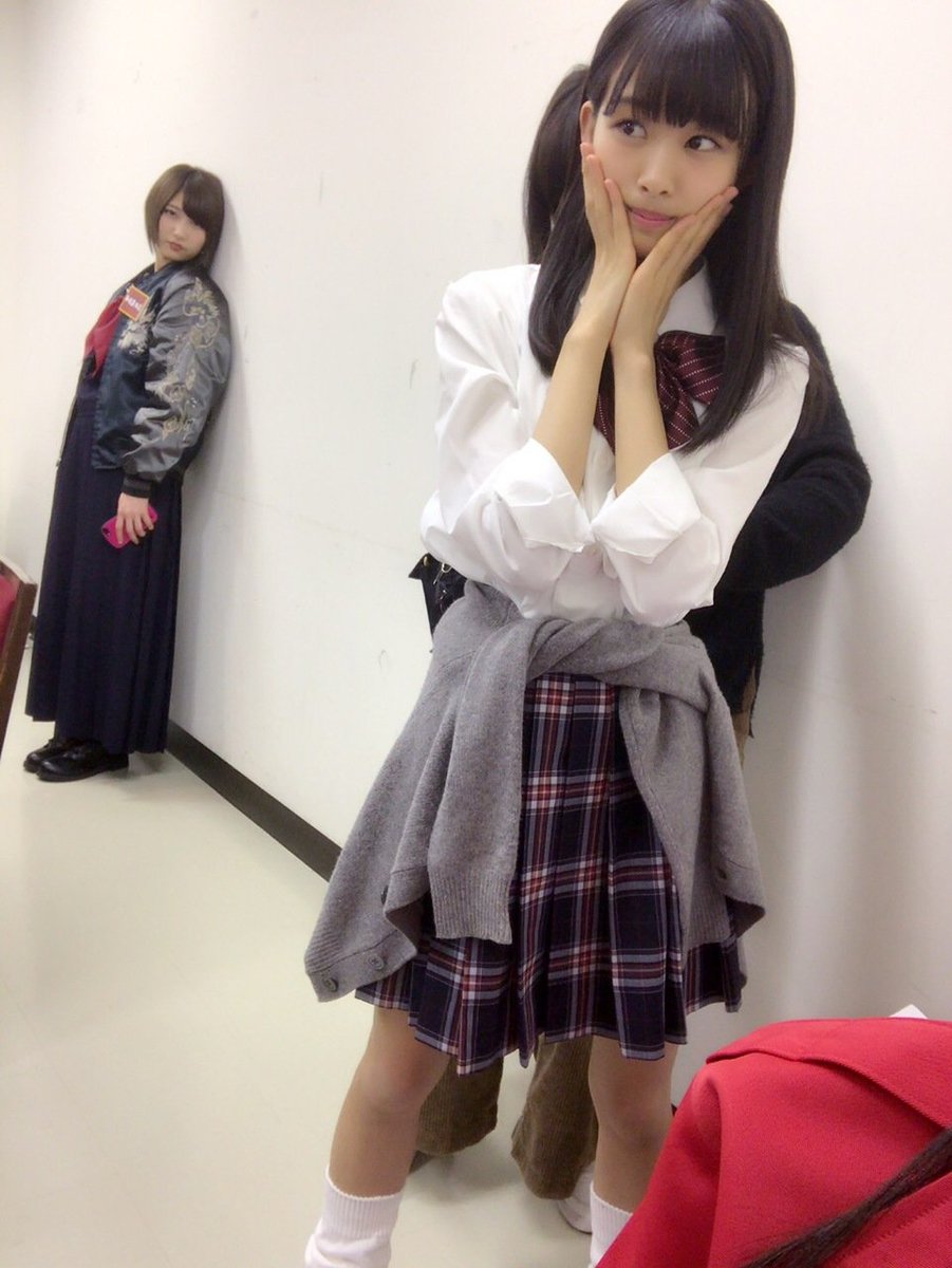 Aoi_Harada00's tweet photo. KEYABINGO!の不良娘決定戦をやったときのお気に入りの写真。 https://t.co/dYaN1umpsv