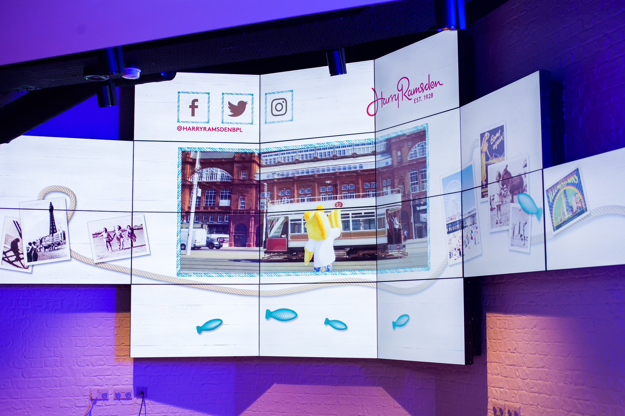 Pixel Inspiration On Twitter Chuffed For Our Work With Harryramsdensuk At Harryramsdenbpl To Be Named Winner Of The Doohdas For Restaurants Catering Hospitality Https T Co 2ywyodyuhg