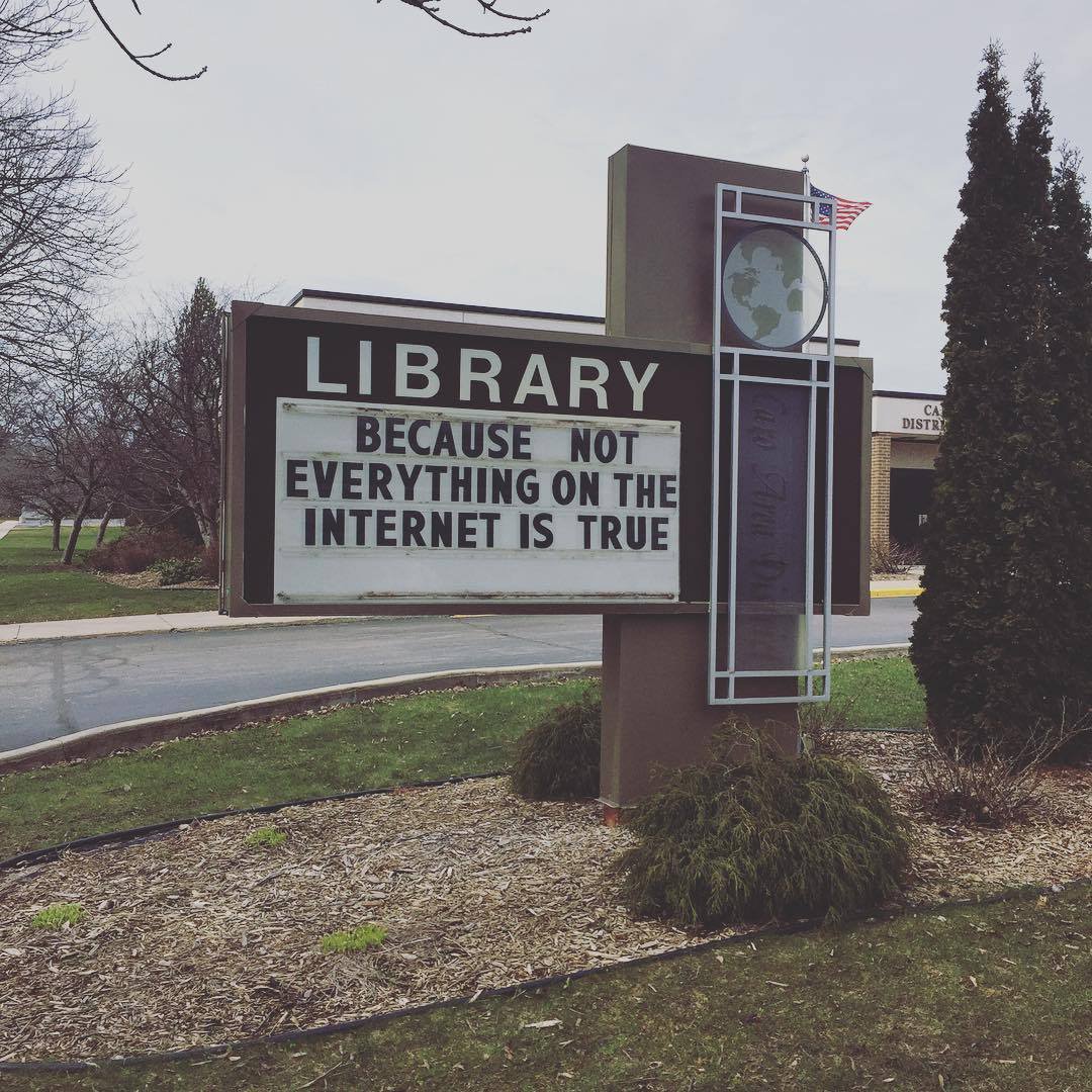 LinuxTecGeeks's tweet image. because everything on #internet is not true. Do visit technology library ๐ tecgeeks.in