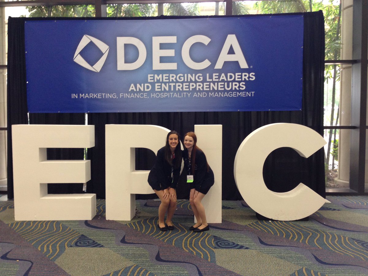 BGbisonDECA's tweet photo. Countdown to ILCDC Day 14: DECA blazers! #OwnItWednesday #ILOwnIt https://t.co/NhJi3KX3qP
