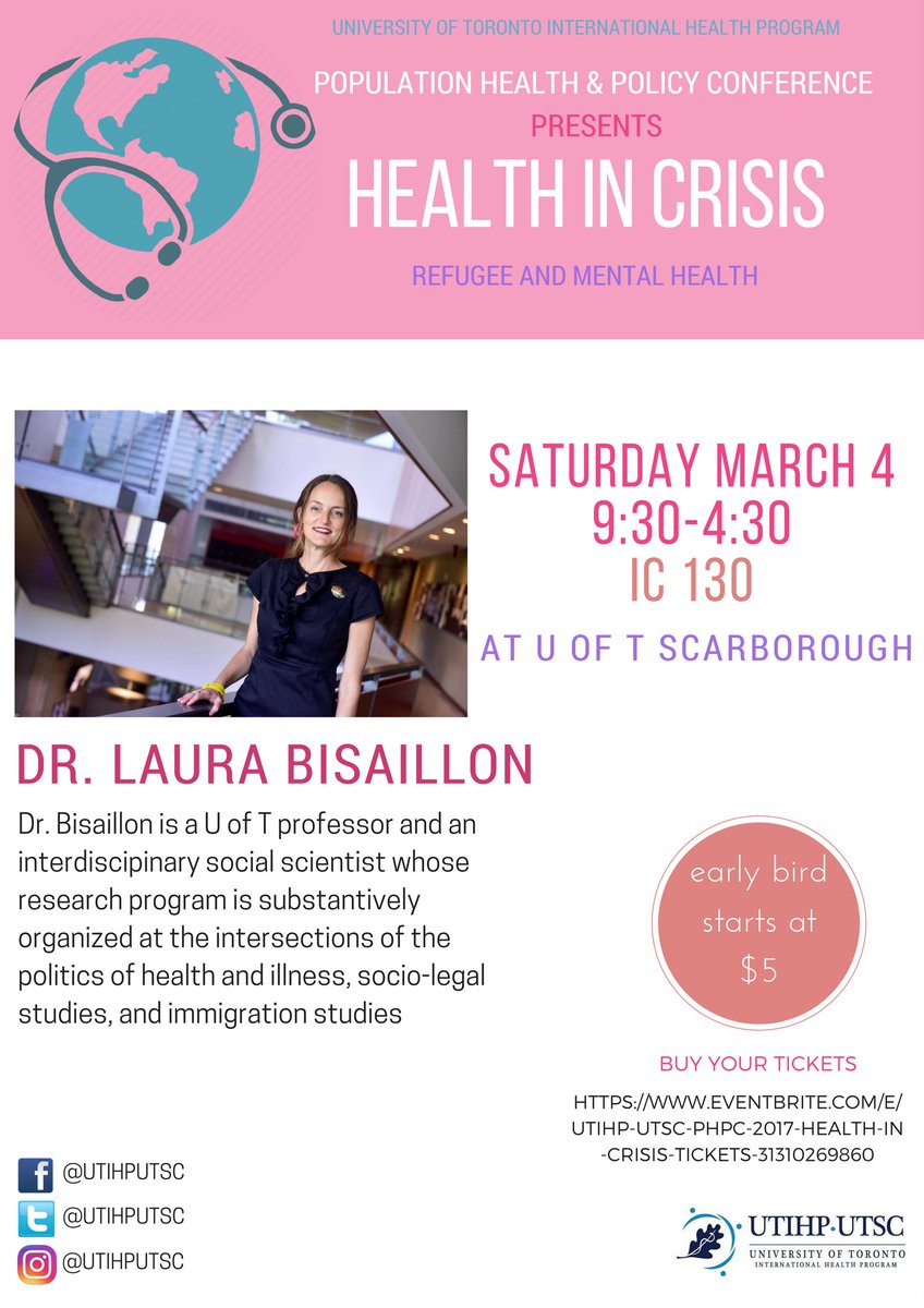 UTIHP UTSC tweet media