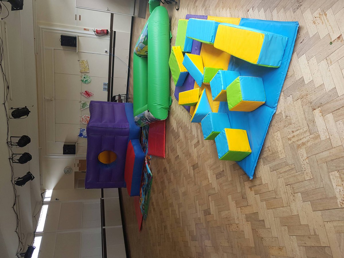 brightonbouncy's tweet photo. TODDLER SETUP ONLY £129🎈🎈🎈🎈 https://t.co/5vRv1E539P