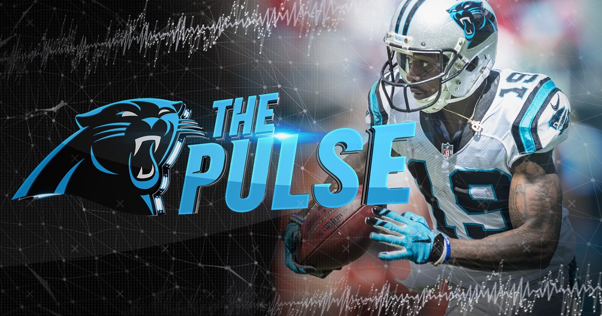 How will free agency and the draft shape the #Panthers receiving corps in 2017? 

🎥: panth.rs/AwNeGx