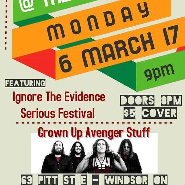 therondobar's tweet photo. Gonna be some serious Indie Rock that night on The Rondo Stage!! #TheRondo #GUAS #SeriousF… https://t.co/XAsk91q0zb https://t.co/O4ywYQbNhf