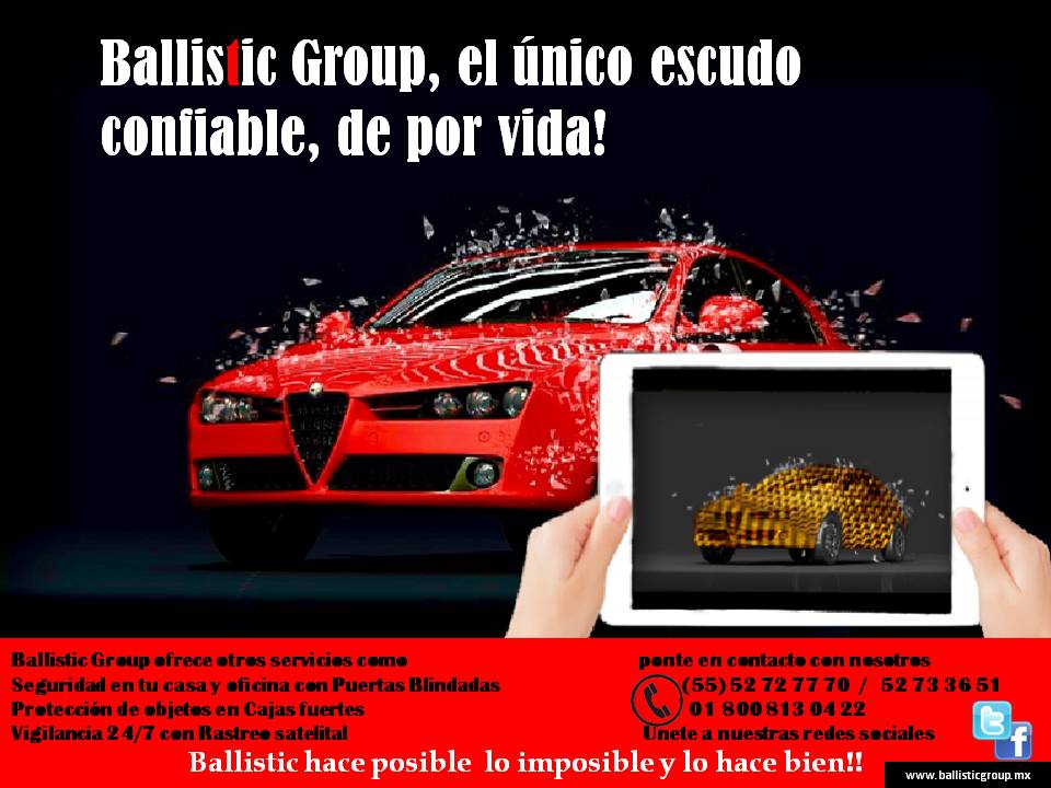 Ballistic Group tweet media