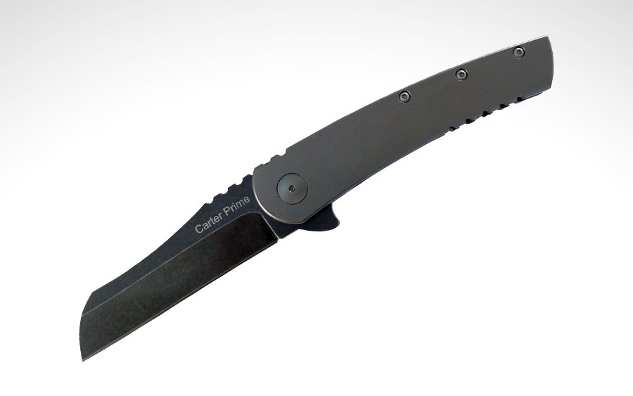 everydaycarry's tweet photo. This beast of an #EDC knife from @OntarioKnife sports D2 blade steel and a titanium framelock for heavy duty use https://t.co/Yx90me6GdI https://t.co/08y7hpNRpE