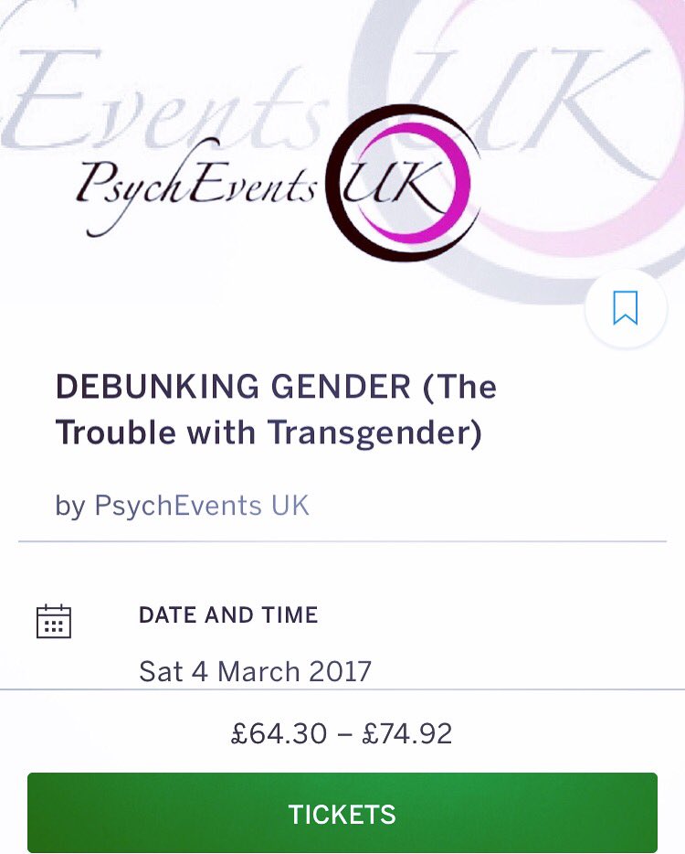 PsychEvents_AUS's tweet photo. Have U Booked Your Place Yet? BOOK NOW https://t.co/ADriNB6Yat #transgender #LGBTQ #counselling #training4therapist #londonCPD #PsychEvents https://t.co/decfsqlgxM