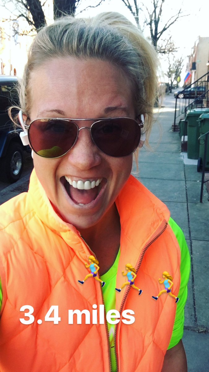 For the last few weeks I've been testing the new <a href="/fitbit/">fitbit</a> with <a href="/verizon/">Verizon</a> &amp; <a href="/BMOREtoned/">BMOREtoned</a>! Check it out! 🏃‍♀️😎💪 bmoretoned.com/get-moving-wit…