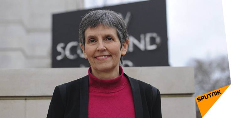 sputnik_afrique's tweet photo. Une femme nommée pour la première fois à la tête de #ScotlandYard
>> https://t.co/6D458oUFLp
#londres #femmes #chefdepolice https://t.co/zw4Wjay4l0