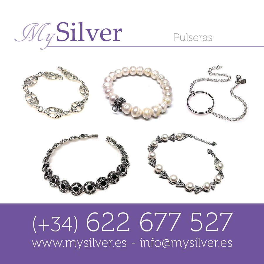 _MySilver's tweet image. Joyería en Plata a un solo clic... descubre nuestras #novedades!!! ow.ly/Xr3l3087ZV5
