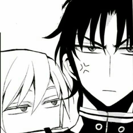 Guren is a little rascal. xD