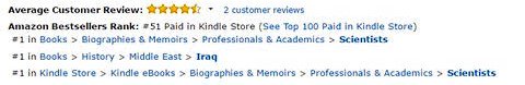 jamesmdadams's tweet photo. Find my book #BullsEye on Amazon at #51 in the Canadian charts now. Copies are available in hardback, paperback and for Kindle. https://t.co/b1iLaE6lgB