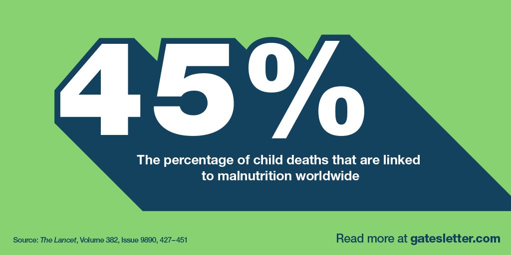 Bill Gates tweet media