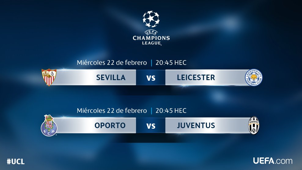 SportGodinez's tweet photo. Godinez estos son los partidos de @ChampionsLeague hoy 1:45pm, suerte para el @FCPorto !! https://t.co/a4fkNq4sq5