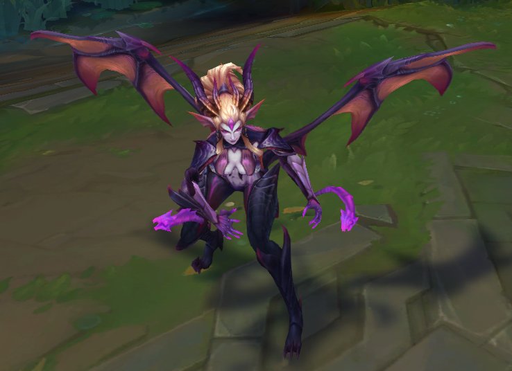 themermaidxo's tweet image. Dragonslayer Xin Zhao (and his chromas) and Dragon Sorceress Zyra will be hitting the PBE! :)