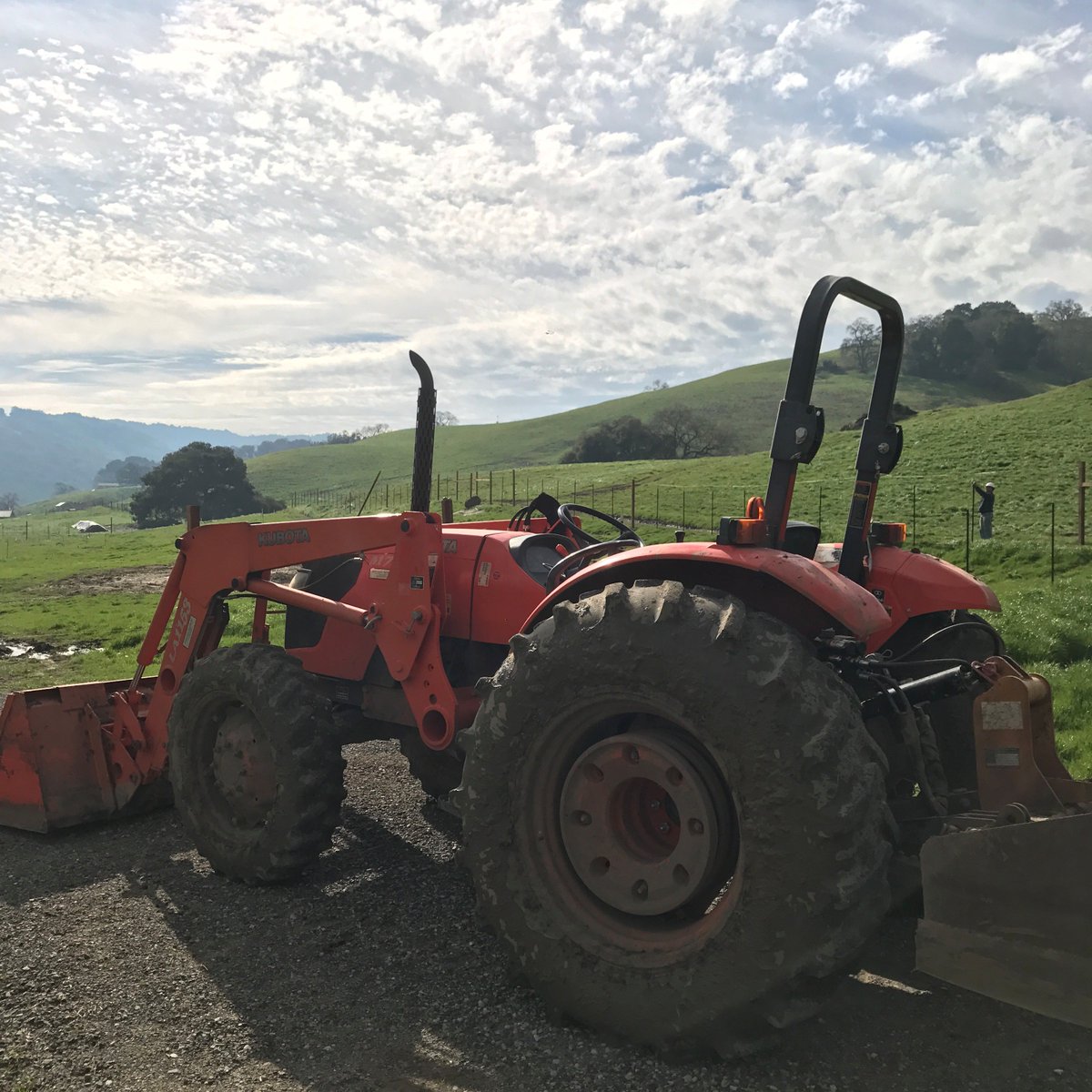 We Think Our Tractors Sexy ;)